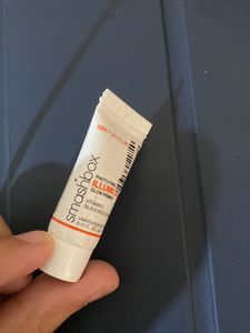 Smash box Photo Finish Illuminate GLOW PRIMER MINI