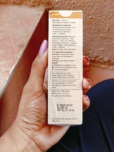 Pilgrim Dream Matte Serum Foundation