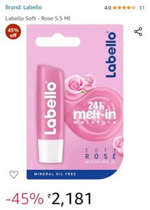 Original LABELLO LIP BALM