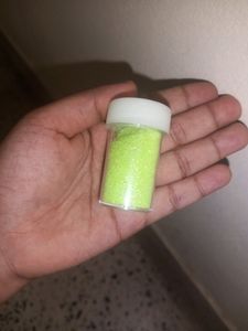 Glitter(green)
