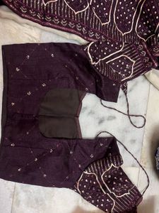 Elegant Lehenga Choli Set