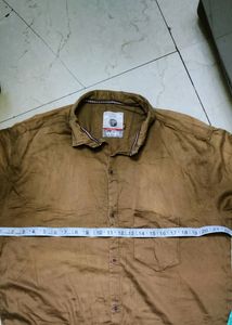 Brown Shirt 🤣