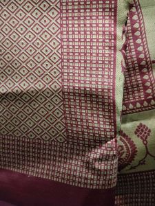 Chiffon Saree