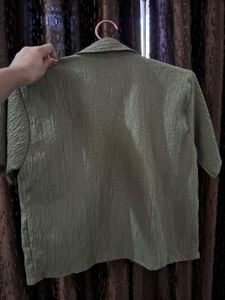 Crop Shirt For Women