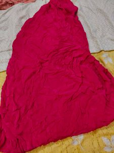 Pink Embroidered Salwar Kameez