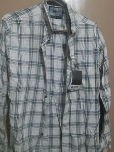 Checkered Casual Shirt