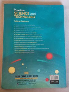 Visualised Science &amp; Technology