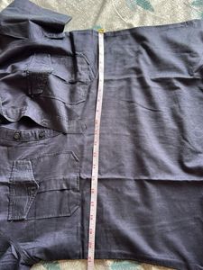Dark Purple Kurta