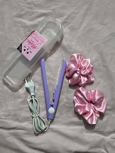 Mini Hair Straightener