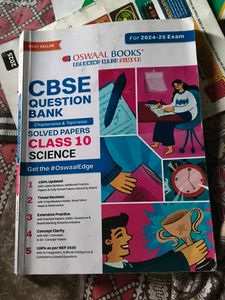 OSWAAL CBSE Class 10 Science