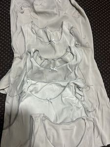 Vest Marks N Spencer Set Of 5