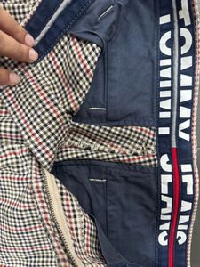 Tommy Hilfiger Slim Cropped Pants