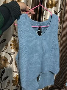 Vest Top For Girls And Women Wintwr Wear