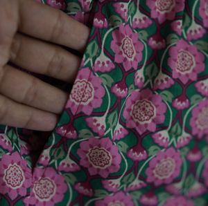 Floral Print Shorts New