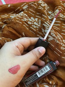 Matte Me Ultra Smooth Matt Lip Cream @lipstick