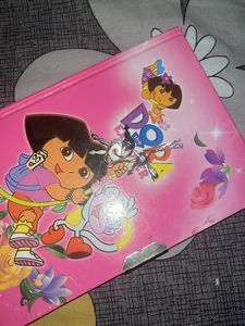 Dora The Explorer Diary Book