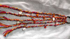 Braided Hair Tie