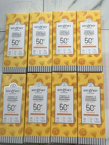 Dot&key Sunscreen Spf50pa +++