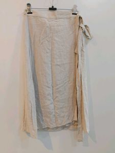 Wrapped Around Skirt