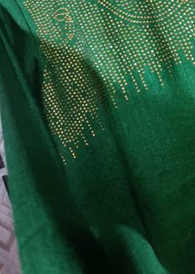 brand new vichitra silk kurti XL XXL
