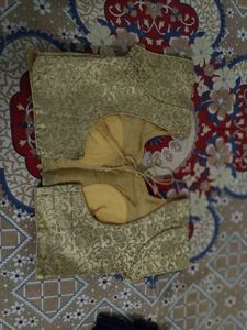 5 Assorted Saree Blouses