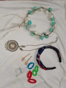 Used This Accessories And Look Like A Queen 🤩💕
