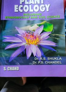 Plant Ecology Book