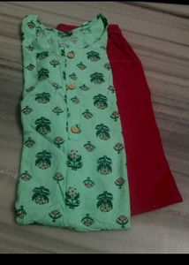 S/M Kurti Set