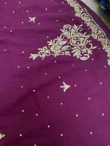 Diamond Work Suit Heavy Tail Updown Shrug