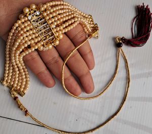 Choker Set Jewellery