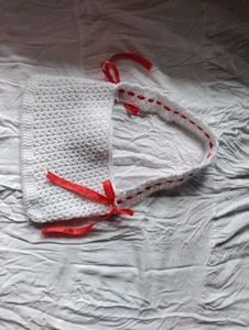 Crochet Shoulder Bag