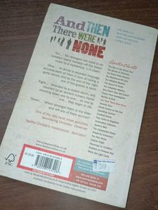 Agatha Christie And Then There Were None