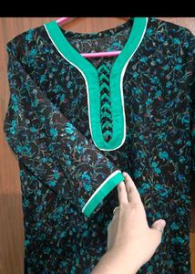 Floral Green Set
