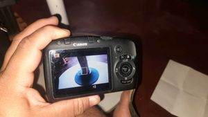 Canon PowerShot SX120 IS