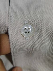 Burberry Polo Shirt