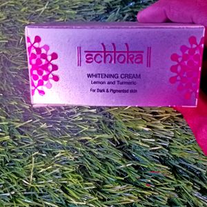 Whiting Cream Lemon &amp; Turmeric