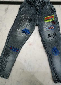 Boy's Jeans