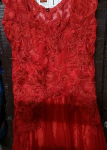 Gown Is Perfect For Parties