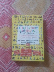 The History Of India