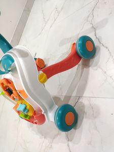👣Baby Walker👣Interactive Self Balancing