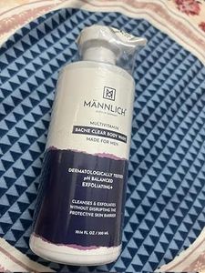 MANNLICH Detan Body Wash