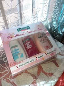 Nature&#39;s Essence Skincare combo of 3