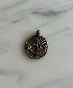Vintage Zodiac Sagittarius Pendant!
