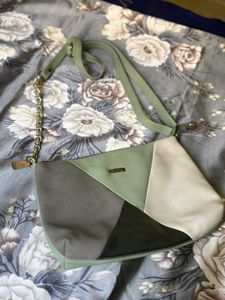 Multi Color Sling Bag