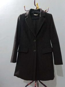 Elegant Brown Coat