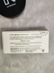 Korean Loose Powder