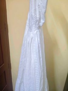 Beautiful White dress