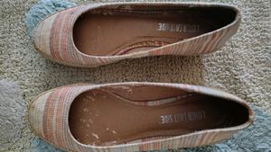Heeled Wedges