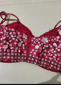 Sequins Blouse
