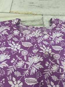 🌸 Elegant &amp; Comfortable XXL Kurti – Special Deal!